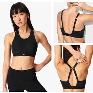 SWEATY BETTY High Intensity Sports bra NWT 38E